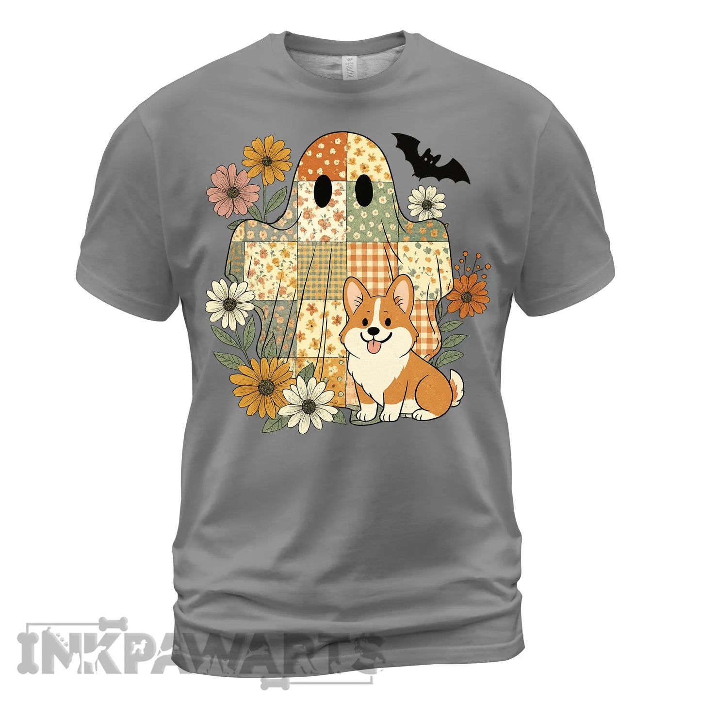 Corgi T-Shirt Cute Thanksgiving Dog Tee
