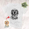 Dog Shirts Mom Shirts For Humans Gift For Dog Mama