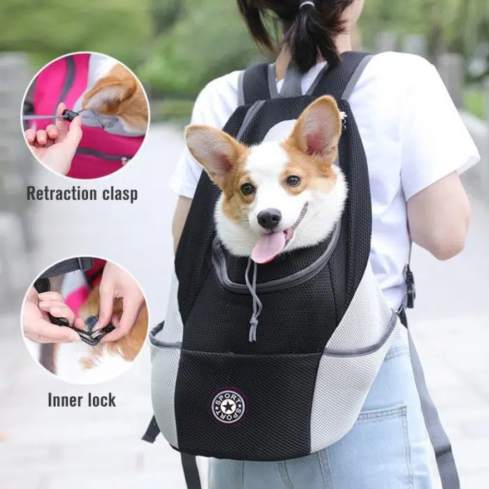 Pet Dog/Cat Carrier Bag