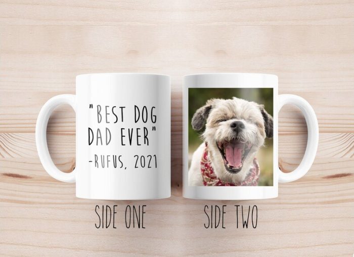 Dog Mug Best Dog Dad Ever Mug, Best Dog Mum Ever Mug, Pet Mugs, Dog Owner Gifts, Dog Dad, Dog Mum, Funny Pet Owner Mugs, Pet Gifts, Christmas Gift