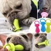 Pets Toys for Small Dogs Rubber Resistance To Bite Dog Toy Teeth Cleaning Chew