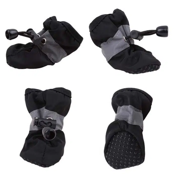 Pets shoes Antiskid Puppy Shoes Pet Protection Soft-soled