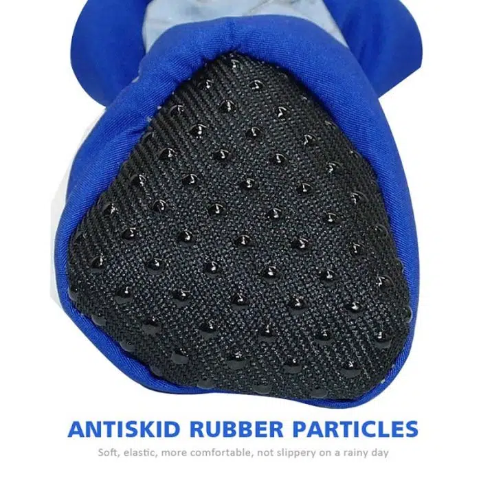 Pets shoes Antiskid Puppy Shoes Pet Protection Soft-soled