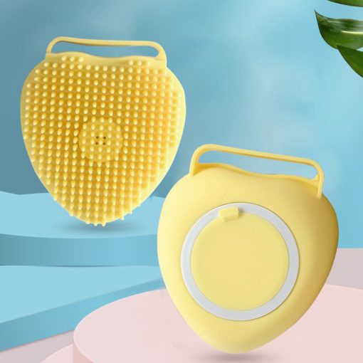 Bathroom Puppy Big Dog Cat Bath Massage Gloves Brush Soft Safety Silicone Pet Accessories for Dogs Cats Tools Mascotas Products Cleaning Pets