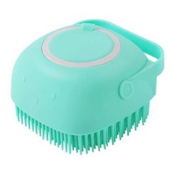 Bathroom Puppy Big Dog Cat Bath Massage Gloves Brush Soft Safety Silicone Pet Accessories for Dogs Cats Tools Mascotas Products Cleaning Pets