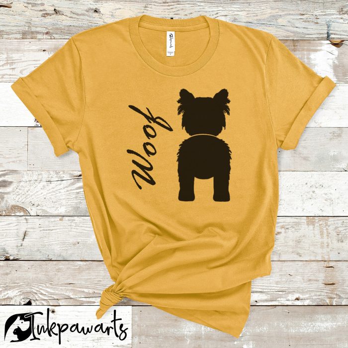 Dog Shirt Funny Cut Dog Clothes Custom Name, Dog t shirts, Unisex Dog Shirt