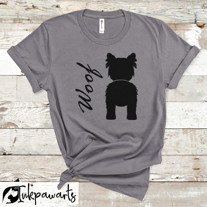 Dog Shirt Funny Cut Dog Clothes Custom Name, Dog t shirts, Unisex Dog Shirt