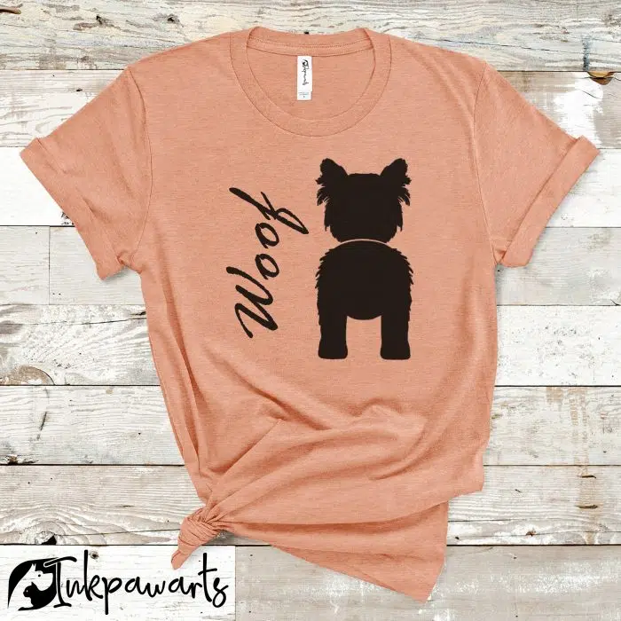 Dog Shirt Funny Cut Dog Clothes Custom Name, Dog t shirts, Unisex Dog Shirt