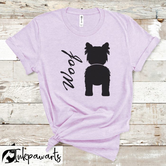 Dog Shirt Funny Cut Dog Clothes Custom Name, Dog t shirts, Unisex Dog Shirt