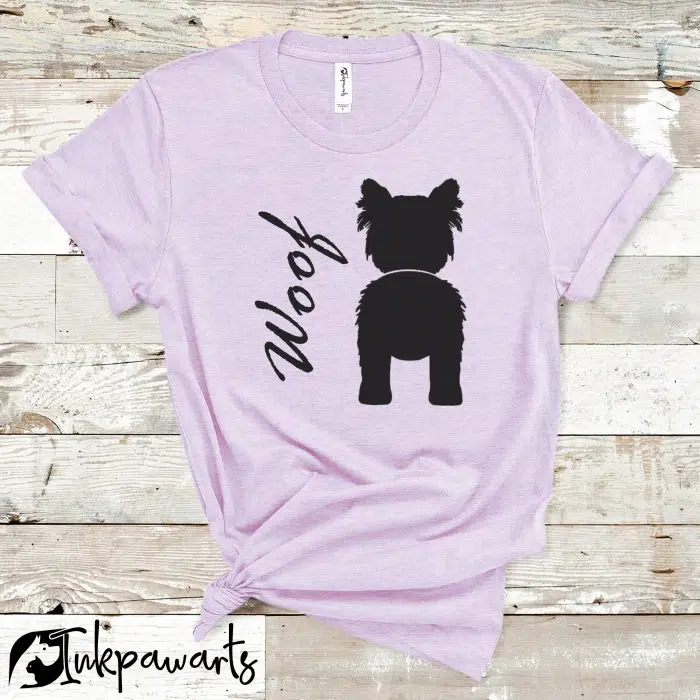 Dog Shirt Funny Cut Dog Clothes Custom Name, Dog t shirts, Unisex Dog Shirt