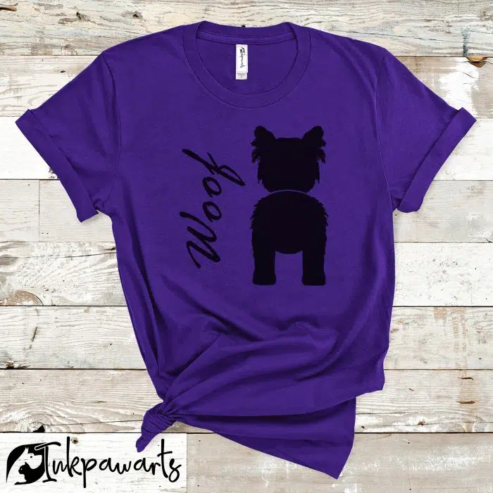 Dog Shirt Funny Cut Dog Clothes Custom Name, Dog t shirts, Unisex Dog Shirt