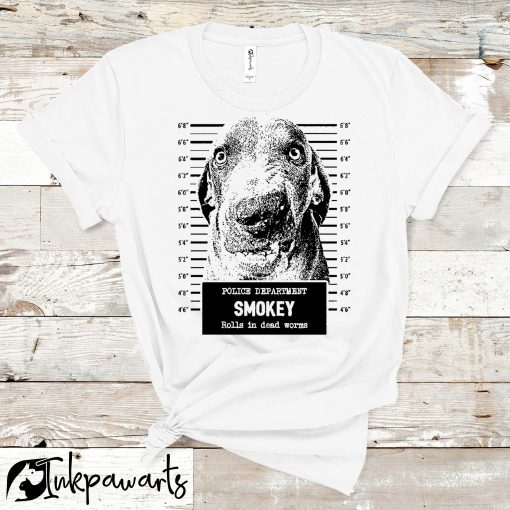 Custom dog Tshirt Personalized Dog Shirt Funny Art, Custom Pet Shirt Pet Photo Name, Dog t shirts, Unisex Dog Shirt