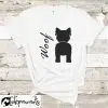 Dog Shirt Funny Cut Dog Clothes Custom Name, Dog t shirts, Unisex Dog Shirt