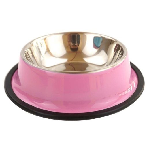 Dog Bowl Personalized Name For Cat Dog Stainless Steel INK67452