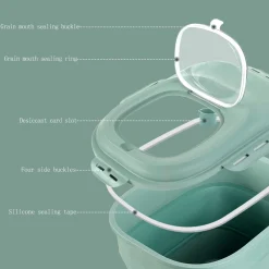 Pet Food Storage Container INK22772