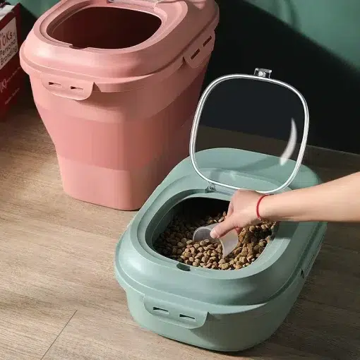 Pet Food Storage Container INK22772