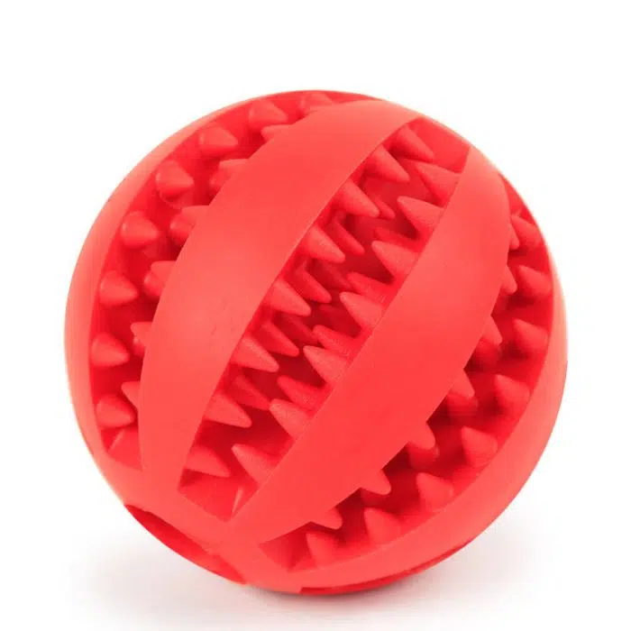 Pets Toys Toys for Dogs Rubber Dog Ball