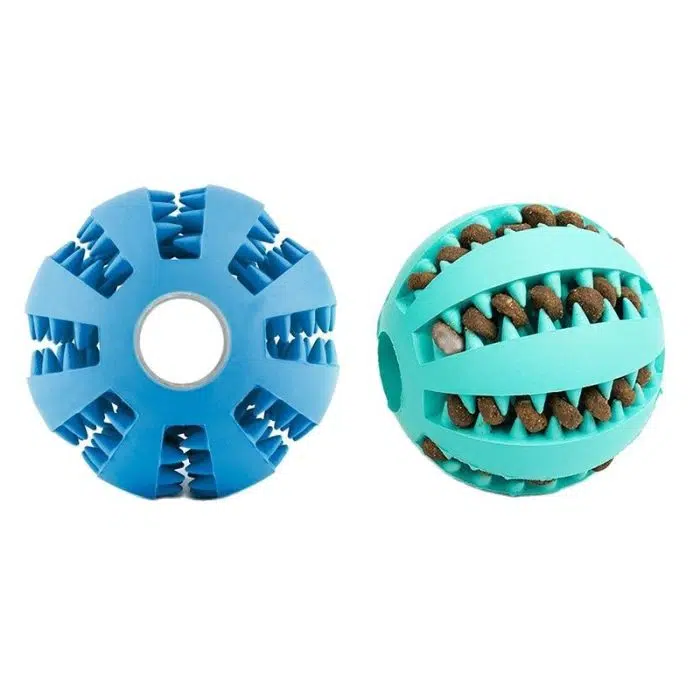 Pets Toys Toys for Dogs Rubber Dog Ball