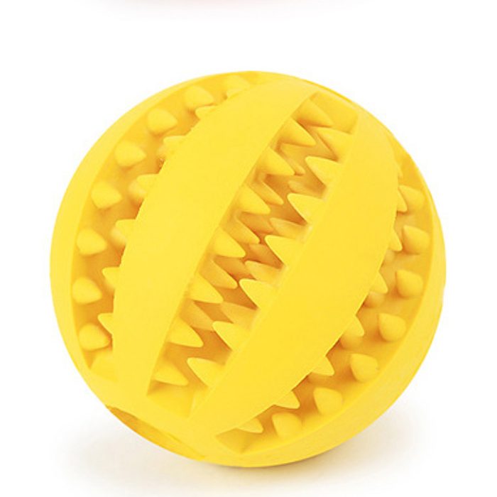 Pets Toys Toys for Dogs Rubber Dog Ball