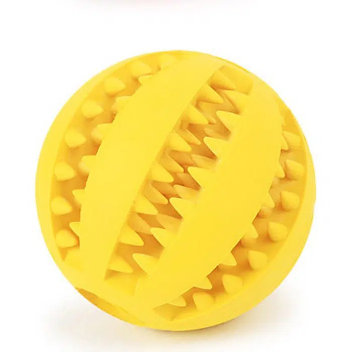 Pets Toys Toys for Dogs Rubber Dog Ball