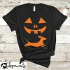 Dog T Shirt Cute Halloween Dachshund