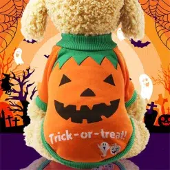 Pet Dog Clothes Halloween Costume