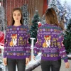 Corgi Dog Christmas Sweater Elizabeth Corgi Dog Ugly Christmas Sweater, Royal Corgi Christmas Sweater