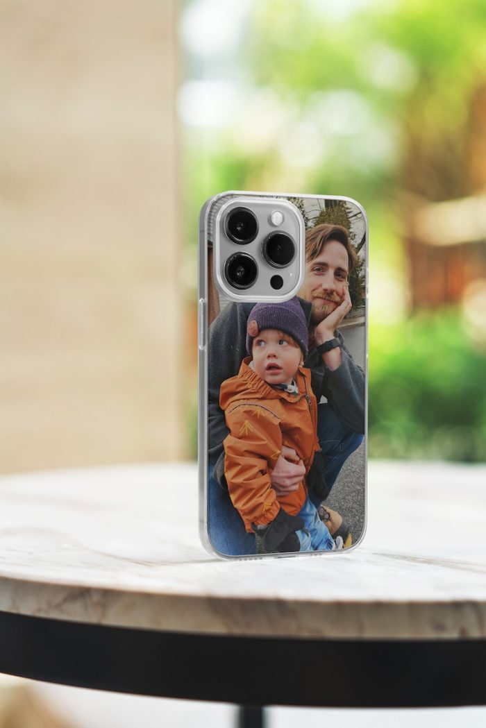 Personalized Custom Picture Photo Image Phone Case
