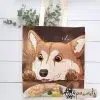 Corgi Tote Bag Corgi Cute