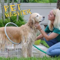 Cleaner Shower Tool Kit Pets Degree Pet Washer 360 Degree