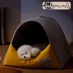 Puppy House Dog Indoor Bed Small Dog House 6