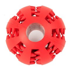 Ball Dog Toy Soft and Fun Chew