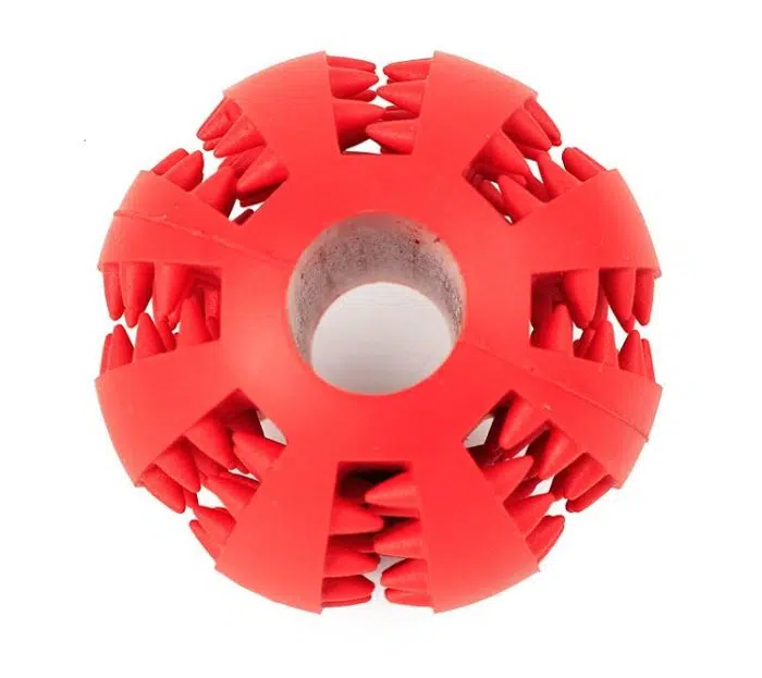 Ball Dog Toy Soft and Fun Chew