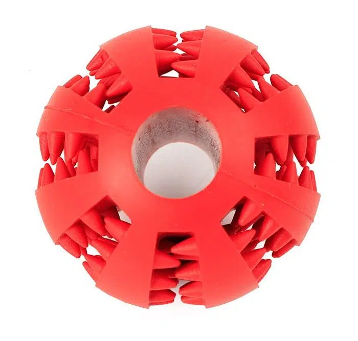 Ball Dog Toy Soft and Fun Chew