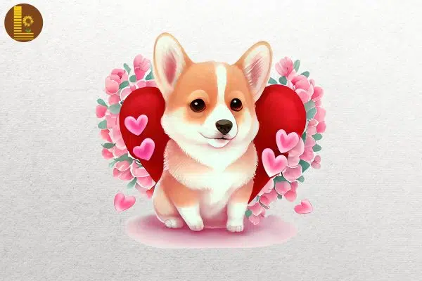 7 Ways To Spend Valentine's Day With Corgi