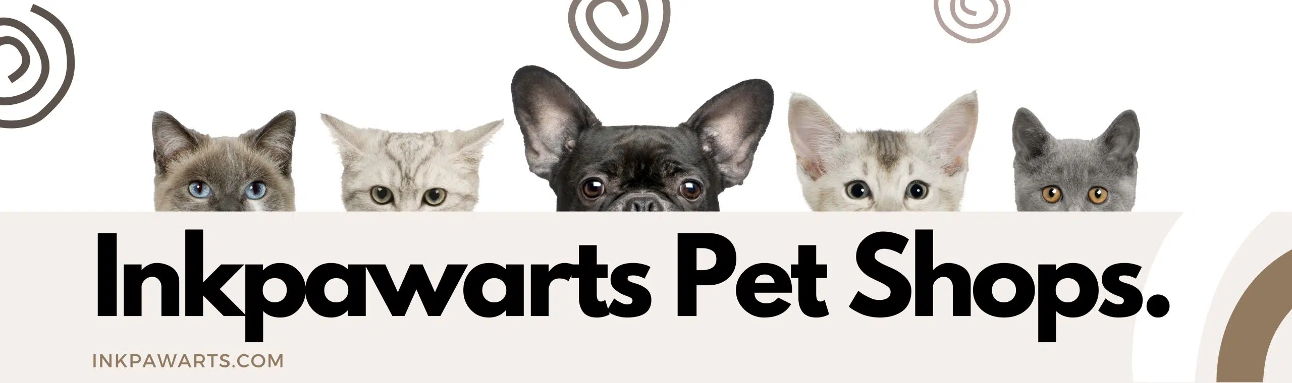 Custom Gifts For Pet Lovers | Inkpawarts.com