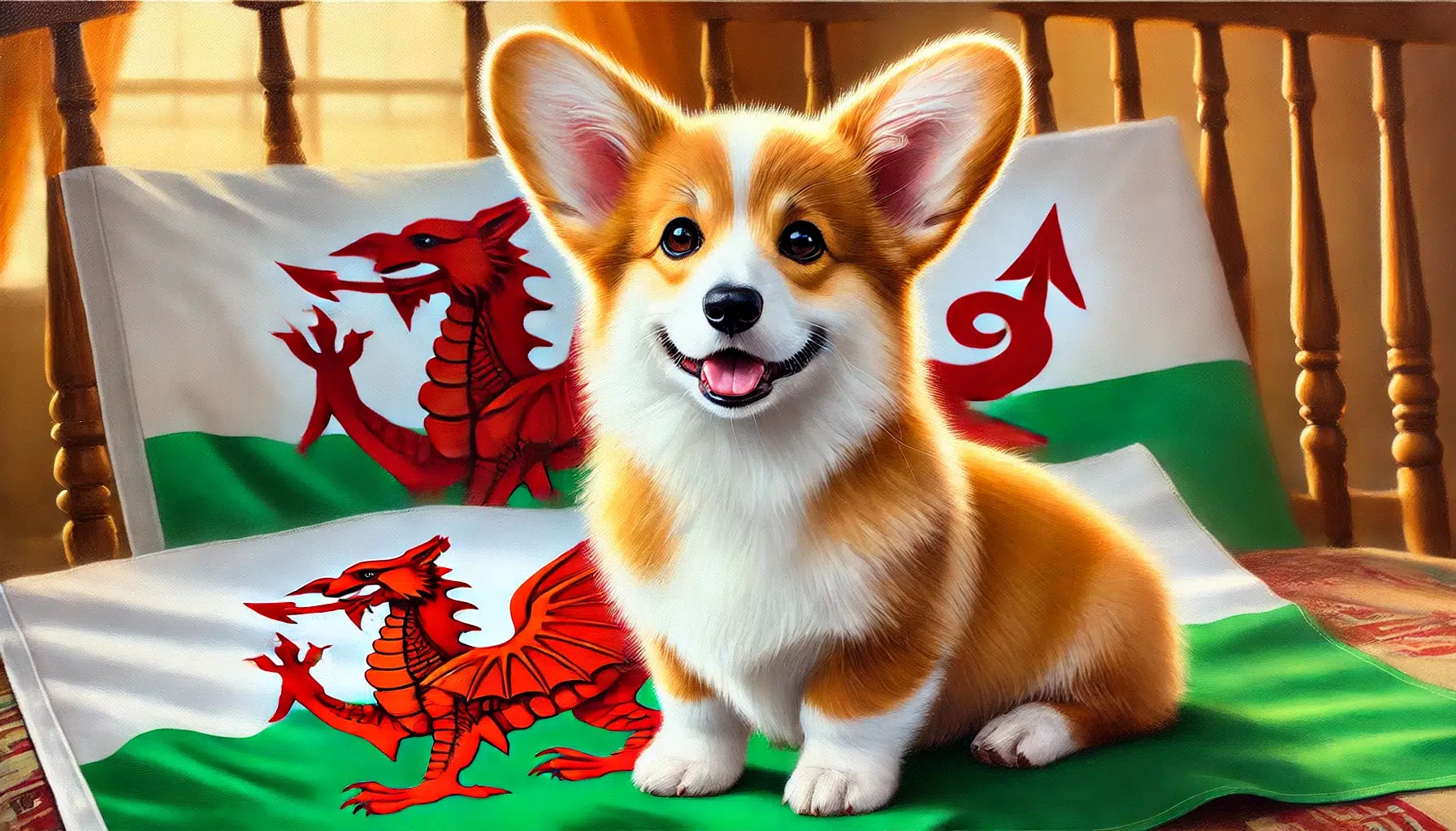 The History & Origins of the Corgi Breed