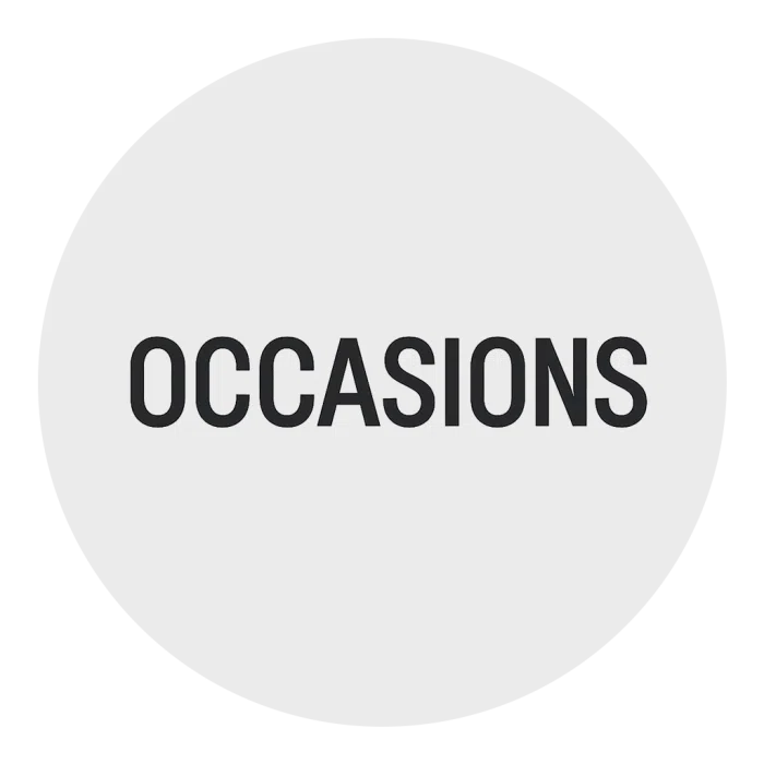 Occasions